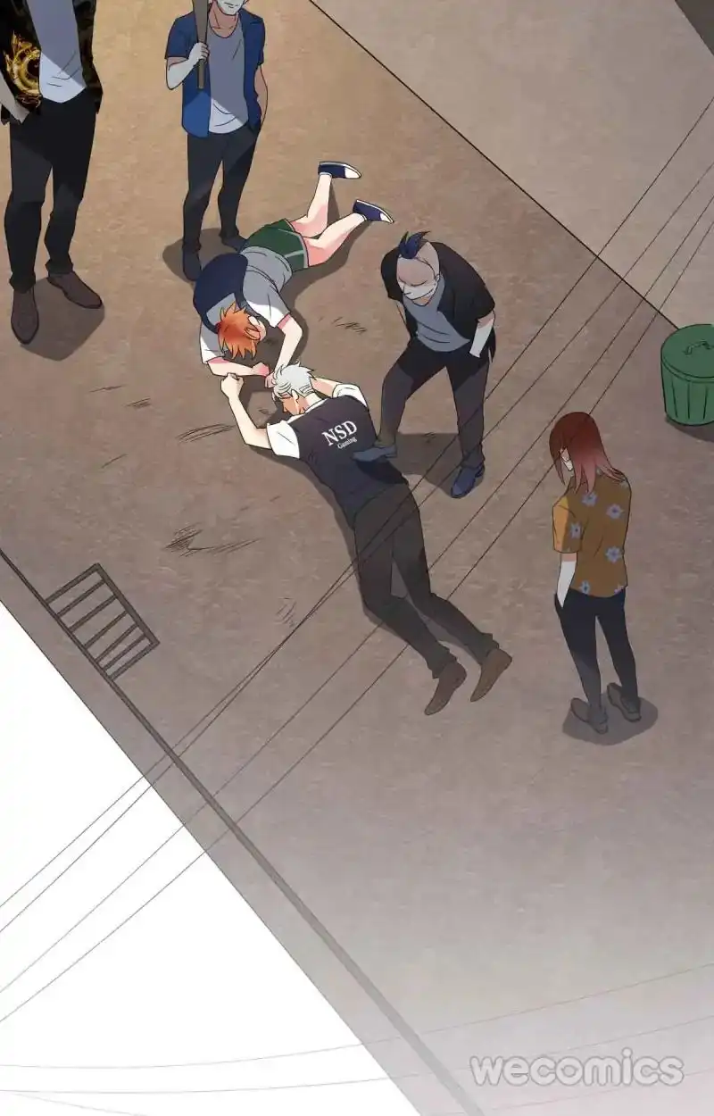 Legend Reboot Chapter 18 30